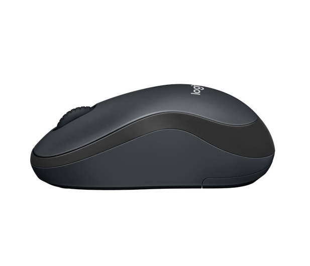Logitech MK295 Silent Wireless grafitowy - 595519 - zdjęcie 4